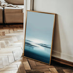 Abstract 1973 Canvas Art 60 x 40 cm / Black