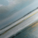 Abstract 1974 Canvas Art 60 x 40 cm / Black