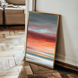 Abstract 1979 Canvas Art 60 x 40 cm / Black