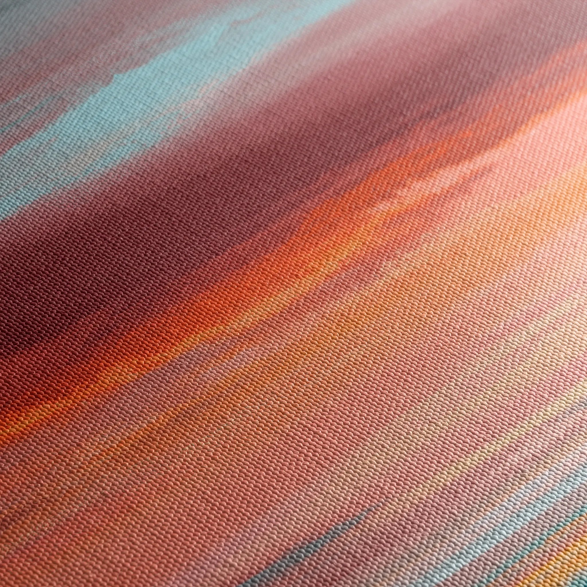 Abstract 1979 Canvas Art 60 x 40 cm / Black
