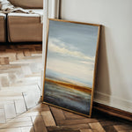 Abstract 1981 Canvas Art 60 x 40 cm / Black