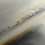 Abstract 1988 Canvas Art 60 x 40 cm / Black