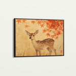 Animals 199 Canvas Art 60 x 40 cm / Black