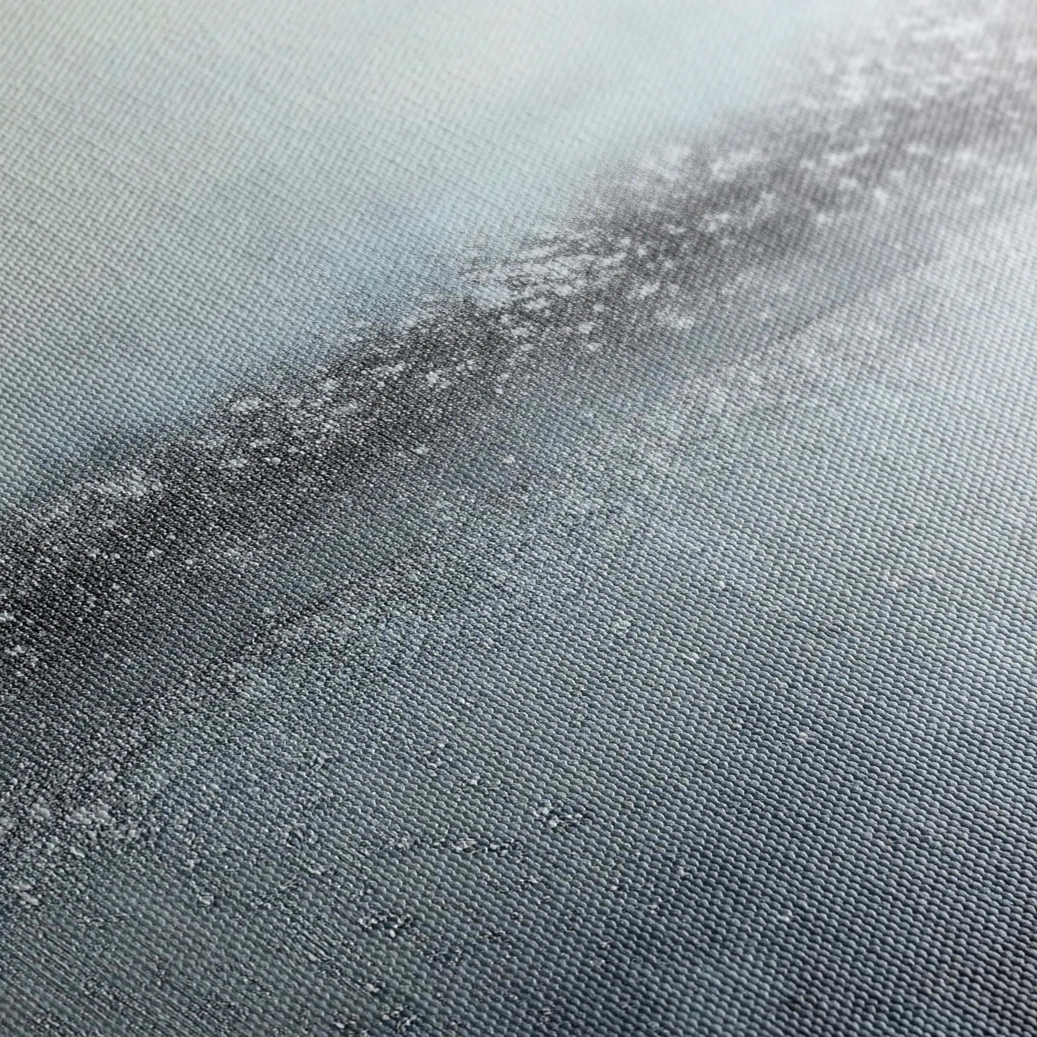 Abstract 1992 Canvas Art 60 x 40 cm / Black