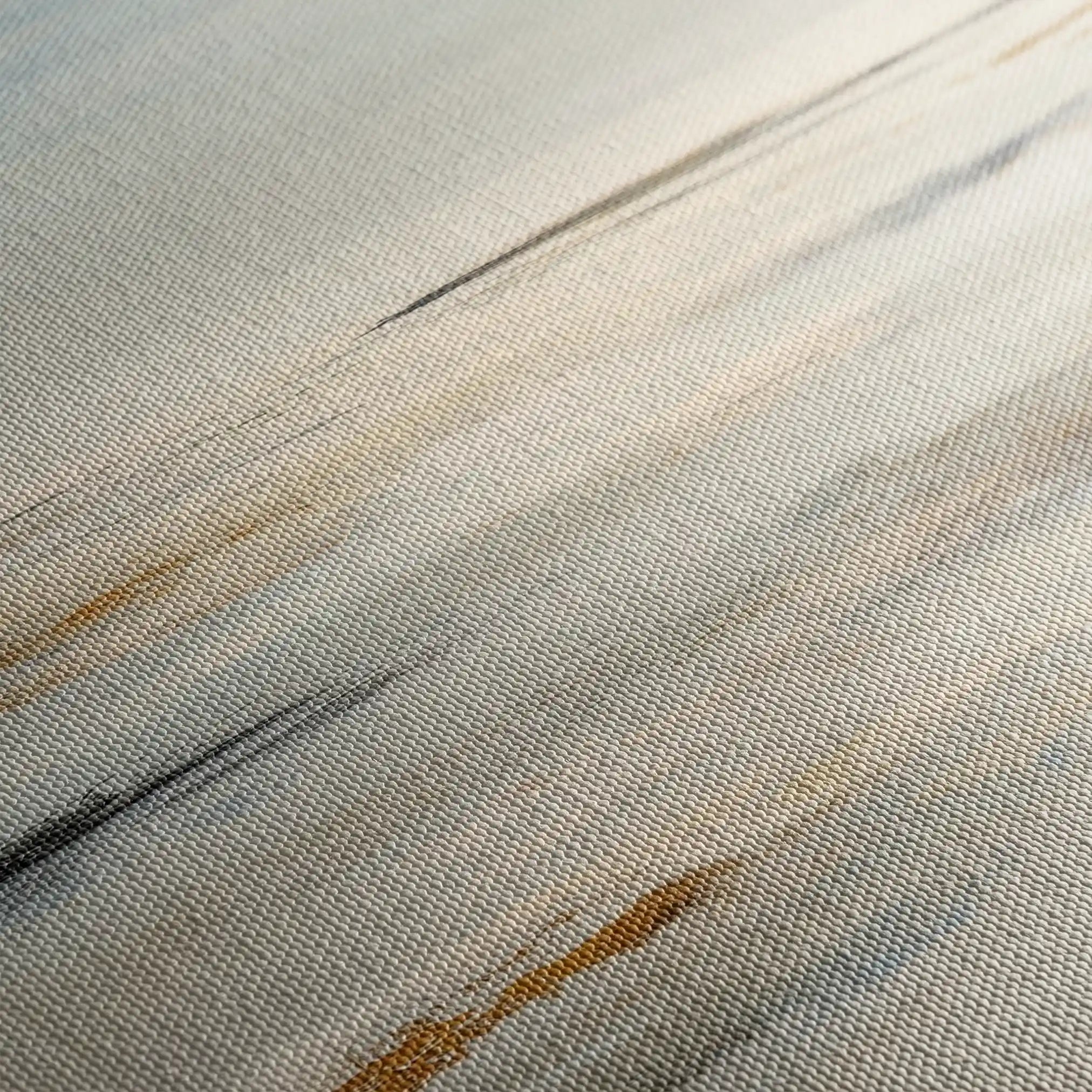 Abstract 1993 Canvas Art 60 x 40 cm / Black