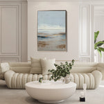 Abstract 1994 Canvas Art 60 x 40 cm / Black