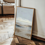 Abstract 1994 Canvas Art 60 x 40 cm / Black