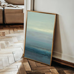 Abstract 1996 Canvas Art 60 x 40 cm / Black