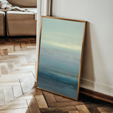 Abstract 1996 Canvas Art 60 x 40 cm / Black