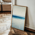 Abstract 1997 Canvas Art 60 x 40 cm / Black