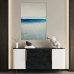 Abstract 1997 Canvas Art 60 x 40 cm / Black