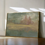 Abstract 200 Canvas Art 60 x 40 cm / Black