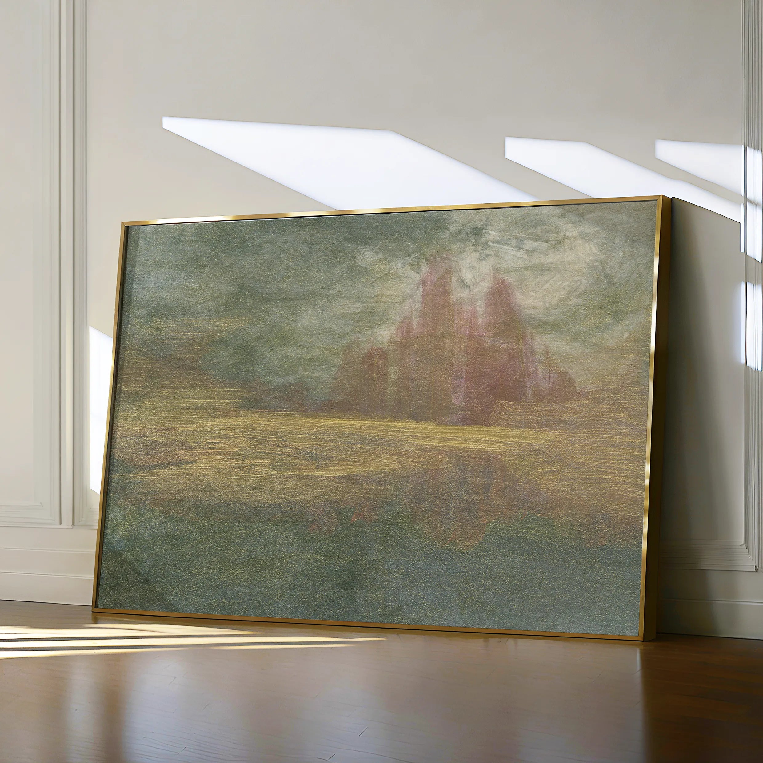 Abstract 200 Canvas Art 60 x 40 cm / Black