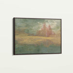 Abstract 200 Canvas Art 60 x 40 cm / Black