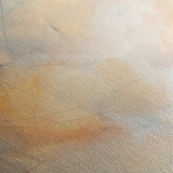 Abstract 2000 Canvas Art 60 x 40 cm / Black