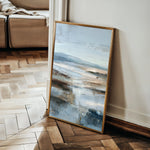 Abstract 2006 Canvas Art 60 x 40 cm / Black