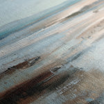 Abstract 2006 Canvas Art 60 x 40 cm / Black
