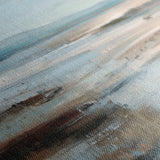 Abstract 2006 Canvas Art 60 x 40 cm / Black