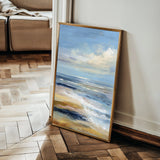 Abstract 2009 Canvas Art 60 x 40 cm / Black