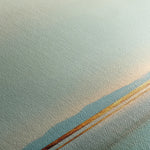 Abstract 2011 Canvas Art 60 x 40 cm / Black