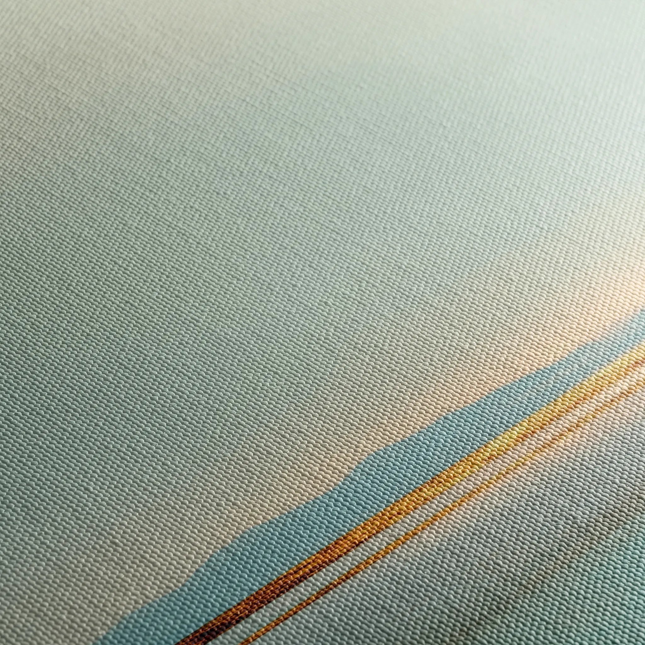 Abstract 2011 Canvas Art 60 x 40 cm / Black