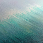 Abstract 2012 Canvas Art 60 x 40 cm / Black