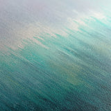 Abstract 2012 Canvas Art 60 x 40 cm / Black
