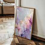 Abstract 2018 Canvas Art 60 x 40 cm / Black