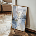 Abstract 2019 Canvas Art 60 x 40 cm / Black