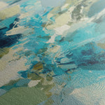 Abstract 2026 Canvas Art 60 x 40 cm / Black