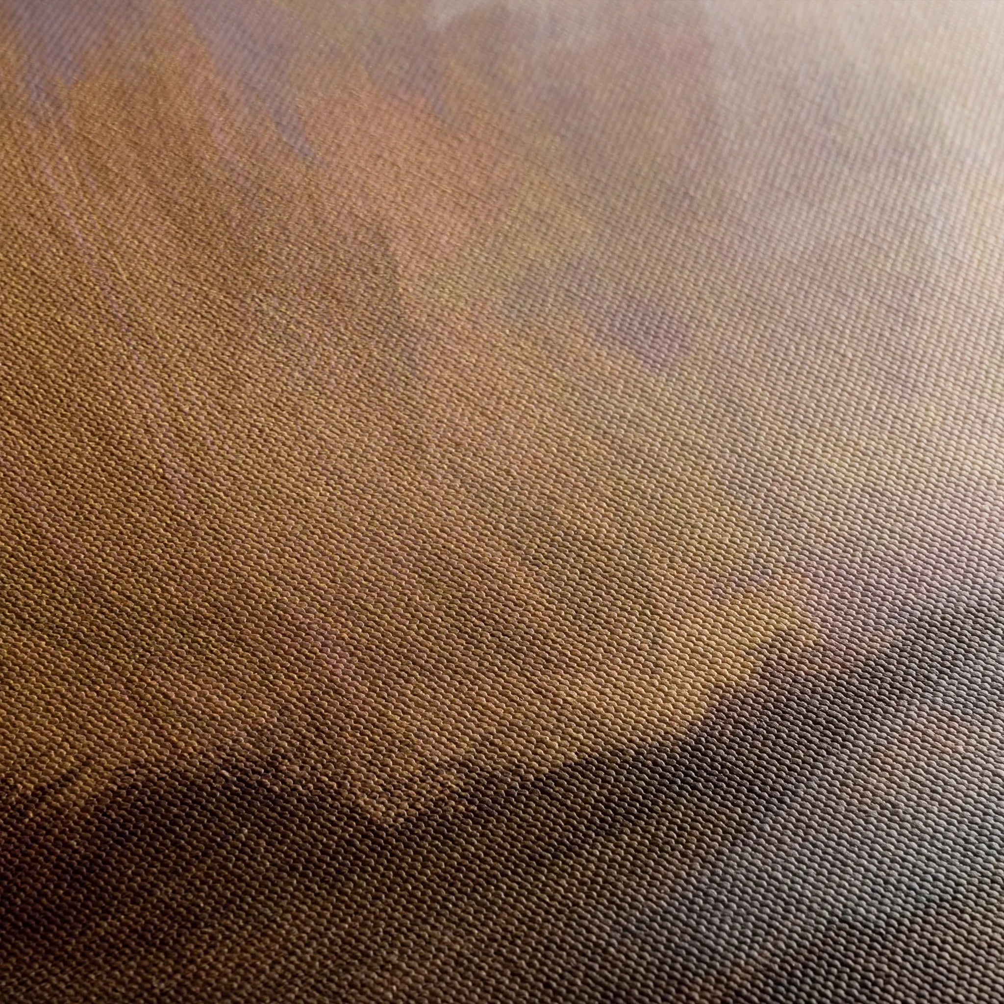 Abstract 203 Canvas Art 60 x 40 cm / Black