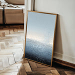 Abstract 2033 Canvas Art 60 x 40 cm / Black