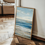 Abstract 2034 Canvas Art 60 x 40 cm / Black