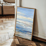 Abstract 2035 Canvas Art 60 x 40 cm / Black
