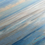 Abstract 2035 Canvas Art 60 x 40 cm / Black