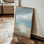 Abstract 2037 Canvas Art 60 x 40 cm / Black