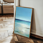 Abstract 2038 Canvas Art 60 x 40 cm / Black