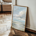 Abstract 2039 Canvas Art 60 x 40 cm / Black