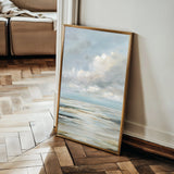 Abstract 2039 Canvas Art 60 x 40 cm / Black