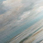 Abstract 2039 Canvas Art 60 x 40 cm / Black