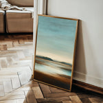 Abstract 2040 Canvas Art 60 x 40 cm / Black