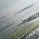 Abstract 2042 Canvas Art 60 x 40 cm / Black