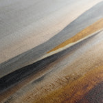 Abstract 2046 Canvas Art 60 x 40 cm / Black