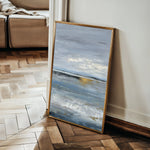 Abstract 2049 Canvas Art 60 x 40 cm / Black