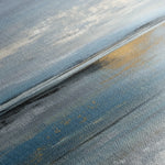 Abstract 2049 Canvas Art 60 x 40 cm / Black
