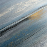 Abstract 2049 Canvas Art 60 x 40 cm / Black