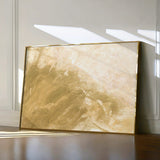 Abstract 205 Canvas Art 60 x 40 cm / Black