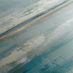 Abstract 2051 Canvas Art 60 x 40 cm / Black