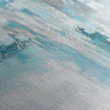 Abstract 2052 Canvas Art 60 x 40 cm / Black