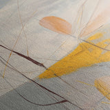 Abstract 2066 Canvas Art 60 x 40 cm / Black